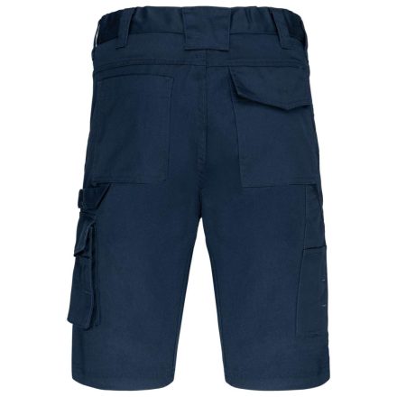 utt_wk763nv-42 Designed To Work WK763 MULTIPOCKET WORKWEAR BERMUDA SHORTS 42