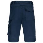 utt_wk763nv-44 Designed To Work WK763 MULTIPOCKET WORKWEAR BERMUDA SHORTS 44
