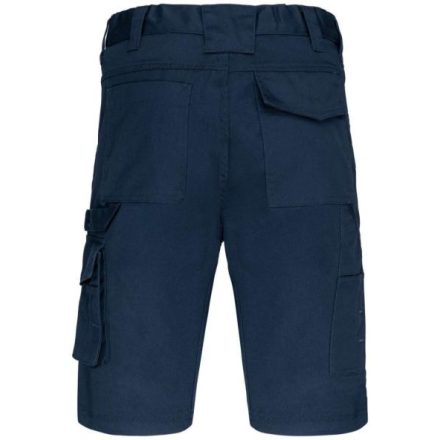 utt_wk763nv-54 Designed To Work WK763 MULTIPOCKET WORKWEAR BERMUDA SHORTS 54