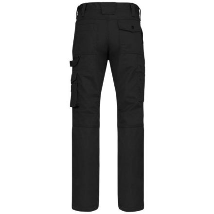 utt_wk795bl-46 Designed To Work WK795 MULTI POCKET WORKWEAR TROUSERS 46