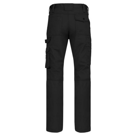 utt_wk795bl-48 Designed To Work WK795 MULTI POCKET WORKWEAR TROUSERS 48