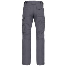   utt_wk795cvg-38 Designed To Work WK795 MULTI POCKET WORKWEAR TROUSERS 38