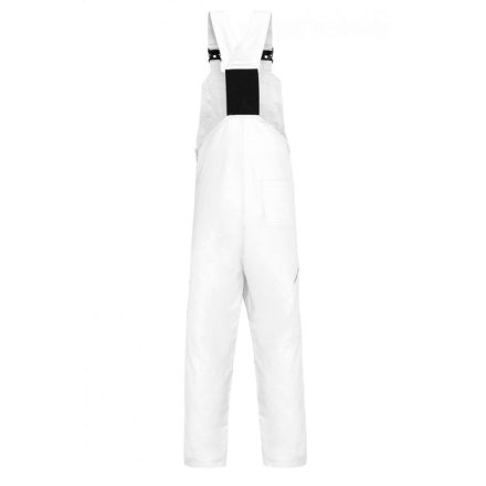 utt_wk829wh-m  Designed To Work WK829 UNISEX WORK OVERALL M