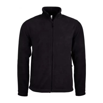 utt_wk903bl-3xl Designed To Work WK903 FULL ZIP MICROFLEECE JACKET 3XL