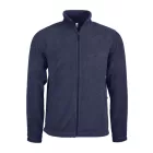 utt_wk903nv-4xl Designed To Work WK903 FULL ZIP MICROFLEECE JACKET 4XL