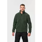 utt_wk903nv-4xl Designed To Work WK903 FULL ZIP MICROFLEECE JACKET 4XL