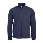utt_wk903nv-m Designed To Work WK903 FULL ZIP MICROFLEECE JACKET M