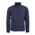 utt_wk903nv-m Designed To Work WK903 FULL ZIP MICROFLEECE JACKET M