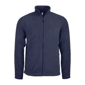   utt_wk903nv-s Designed To Work WK903 FULL ZIP MICROFLEECE JACKET S