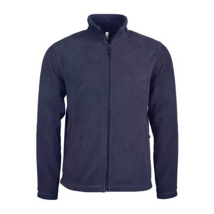 utt_wk903nv-xl Designed To Work WK903 FULL ZIP MICROFLEECE JACKET XL