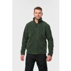 utt_wk903nv-xl Designed To Work WK903 FULL ZIP MICROFLEECE JACKET XL