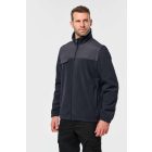 utt_wk9105cvg-2xl  Designed To Work WK9105 FLEECE JACKET WITH REMOVABLE SLEEVES 2XL