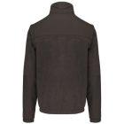 utt_wk9105dg-2xl Designed To Work WK9105 FLEECE JACKET WITH REMOVABLE SLEEVES 2XL