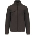utt_wk9105dg-2xl Designed To Work WK9105 FLEECE JACKET WITH REMOVABLE SLEEVES 2XL