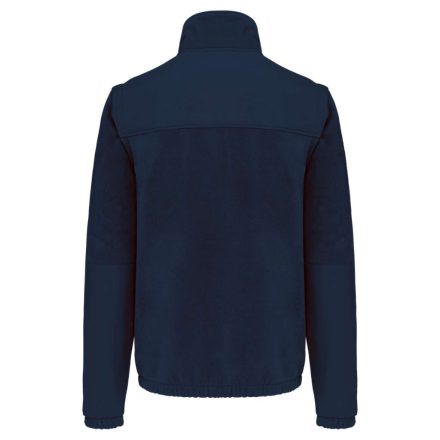 utt_wk9105nv-2xl Designed To Work WK9105 FLEECE JACKET WITH REMOVABLE SLEEVES 2XL