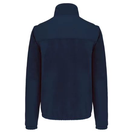utt_wk9105nv-4xl Designed To Work WK9105 FLEECE JACKET WITH REMOVABLE SLEEVES 4XL