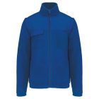 utt_wk9105ro-4xl Designed To Work WK9105 FLEECE JACKET WITH REMOVABLE SLEEVES 4XL