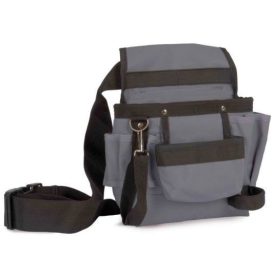   utt_wki0304fgr-u Designed To Work WKI0304 TOOL BAG WITH BELT U