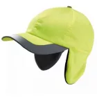 utt_wkp122fye-u Designed To Work WKP122 NEON WINTER CAP - 6 PANELS U