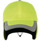 utt_wkp122fye-u Designed To Work WKP122 NEON WINTER CAP - 6 PANELS U