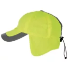 utt_wkp122fye-u Designed To Work WKP122 NEON WINTER CAP - 6 PANELS U
