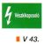 Vészkikapcsoló v 43