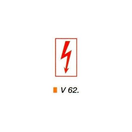 Villámjel v 62