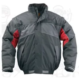 RIPSTOP szürke/piros/világos szürke XBDRI