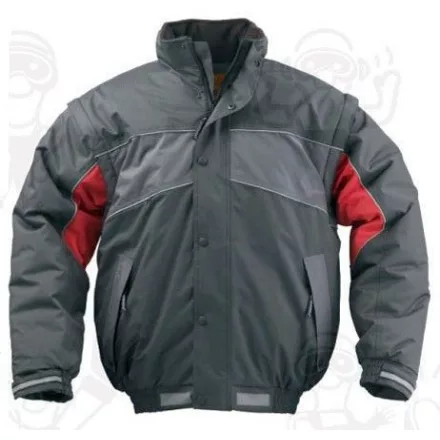 RIPSTOP szürke/piros/világos szürke XBDRI