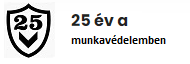 25 éve a munkavédelemben